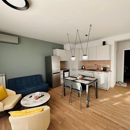 7Th Sense Boutique Apartments Sofya Dış mekan fotoğraf