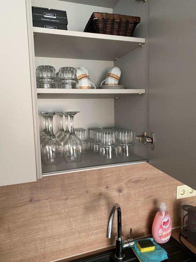 7Th Sense Boutique Apartments Sofya Dış mekan fotoğraf