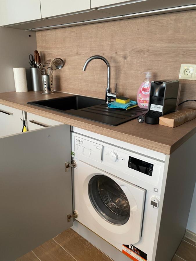 7Th Sense Boutique Apartments Sofya Dış mekan fotoğraf