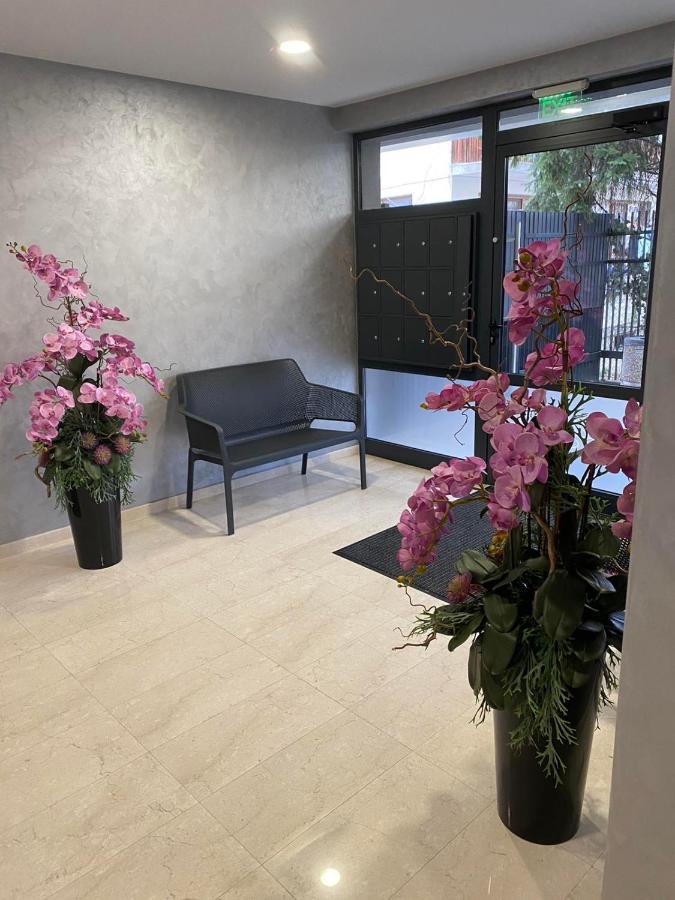 7Th Sense Boutique Apartments Sofya Dış mekan fotoğraf