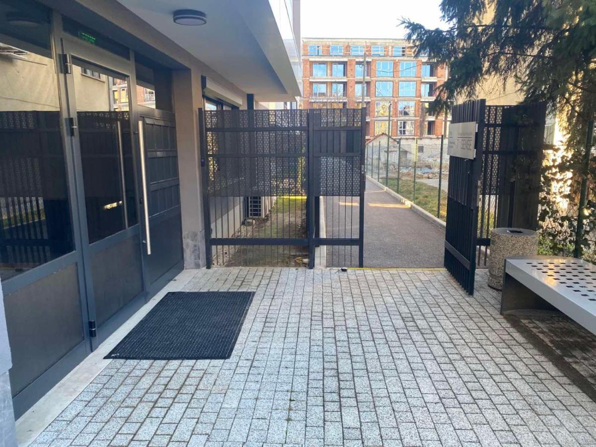 7Th Sense Boutique Apartments Sofya Dış mekan fotoğraf