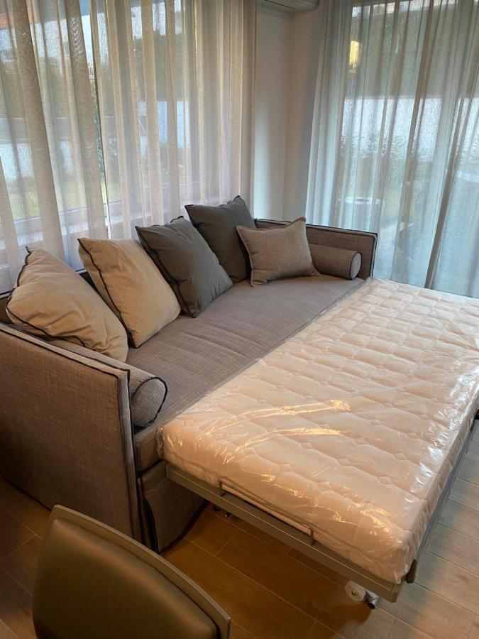 7Th Sense Boutique Apartments Sofya Dış mekan fotoğraf