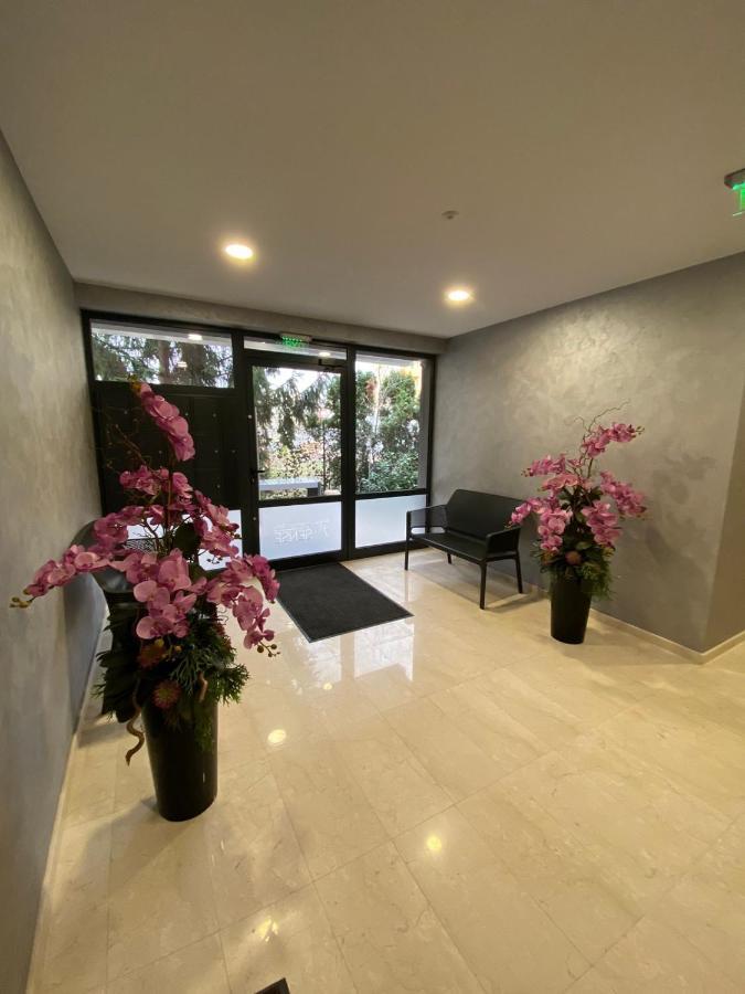 7Th Sense Boutique Apartments Sofya Dış mekan fotoğraf