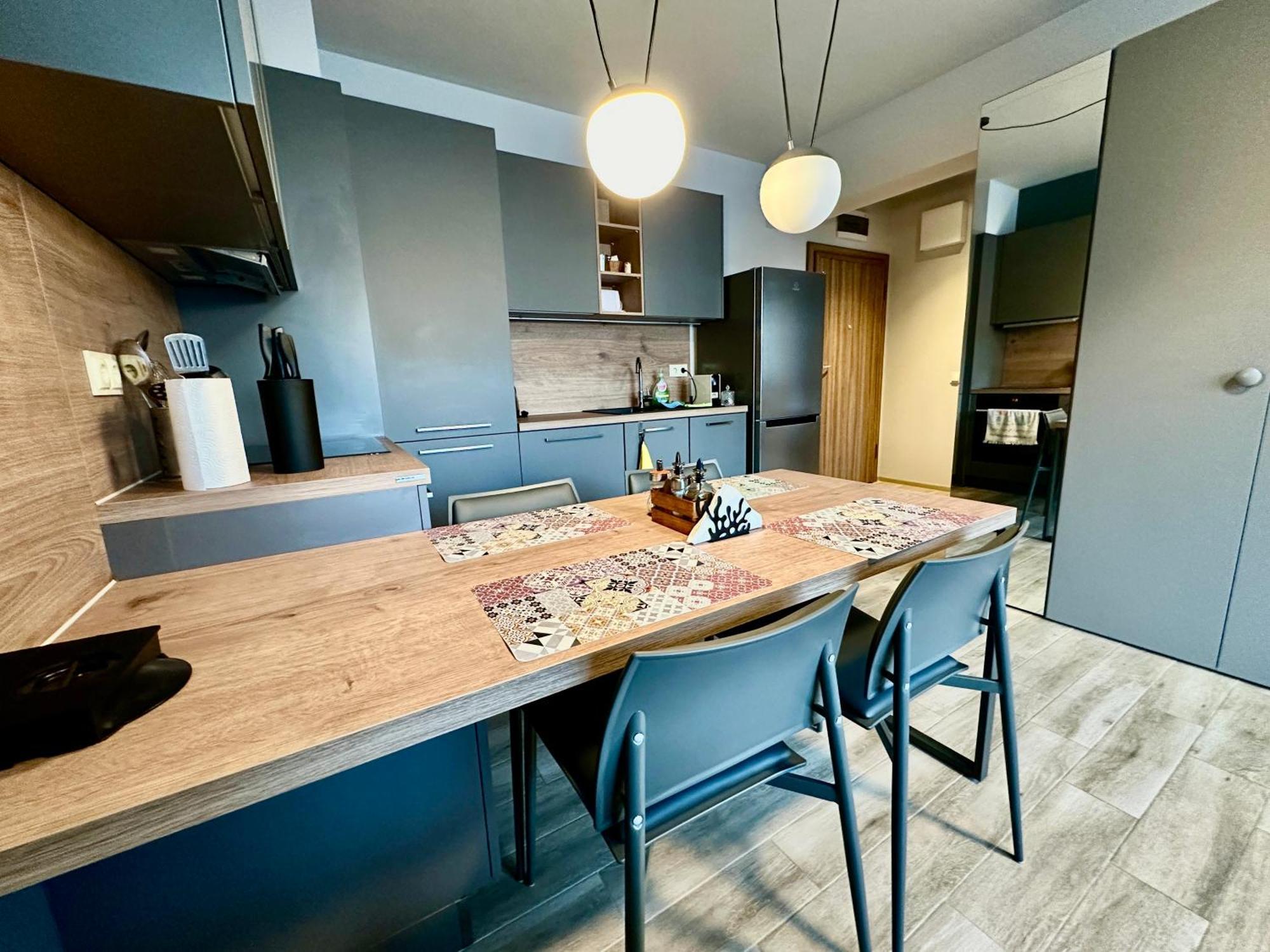 7Th Sense Boutique Apartments Sofya Dış mekan fotoğraf