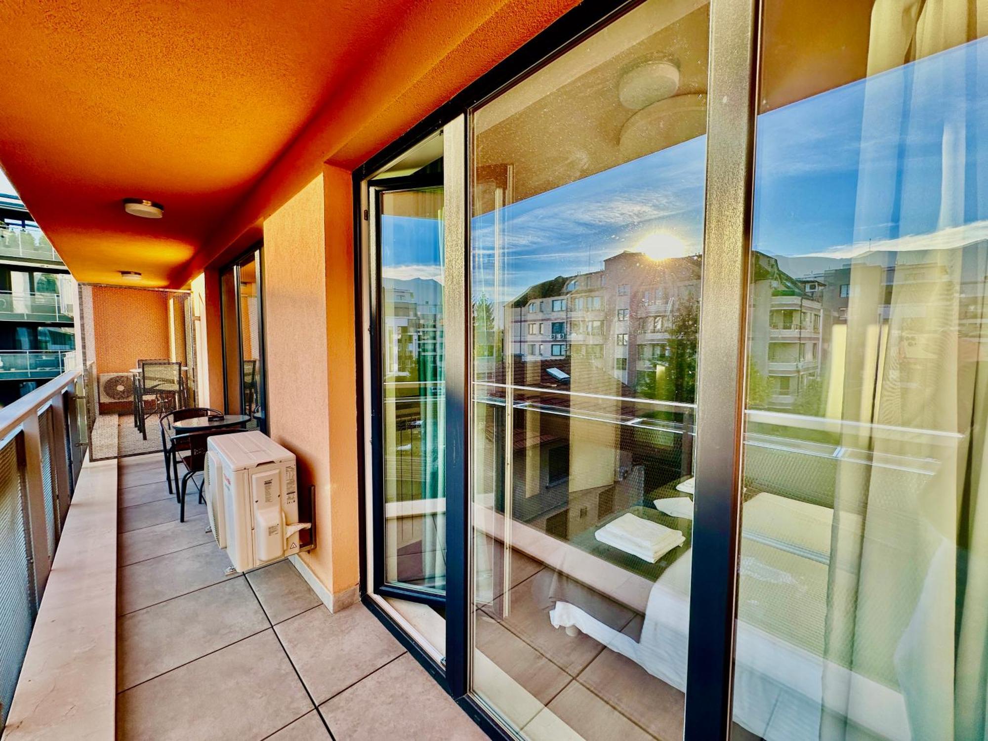 7Th Sense Boutique Apartments Sofya Dış mekan fotoğraf