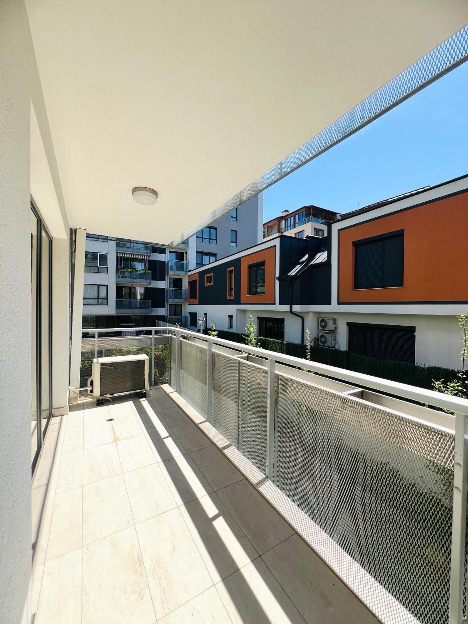 7Th Sense Boutique Apartments Sofya Dış mekan fotoğraf