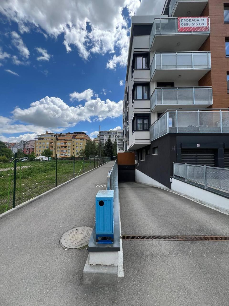 7Th Sense Boutique Apartments Sofya Dış mekan fotoğraf