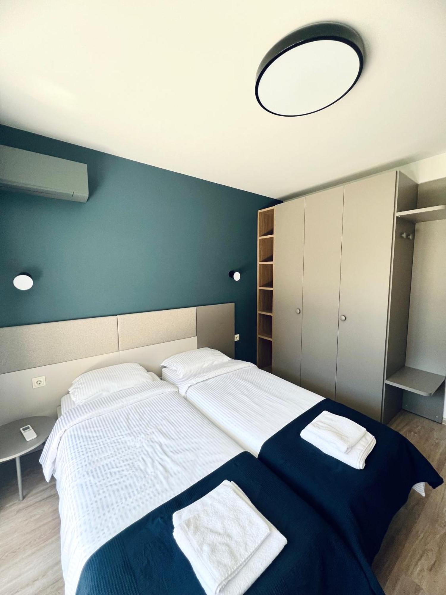 7Th Sense Boutique Apartments Sofya Dış mekan fotoğraf