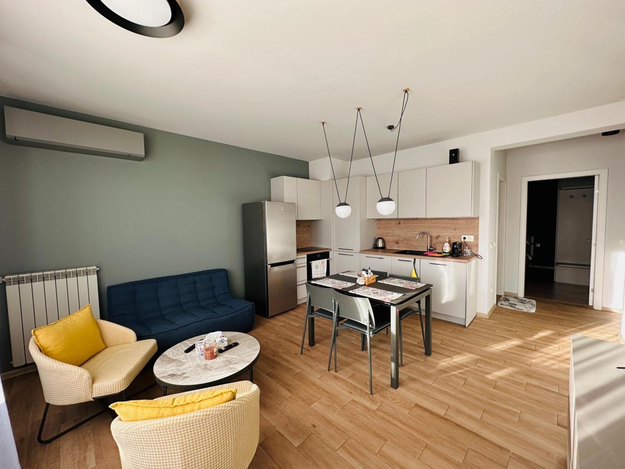 7Th Sense Boutique Apartments Sofya Dış mekan fotoğraf