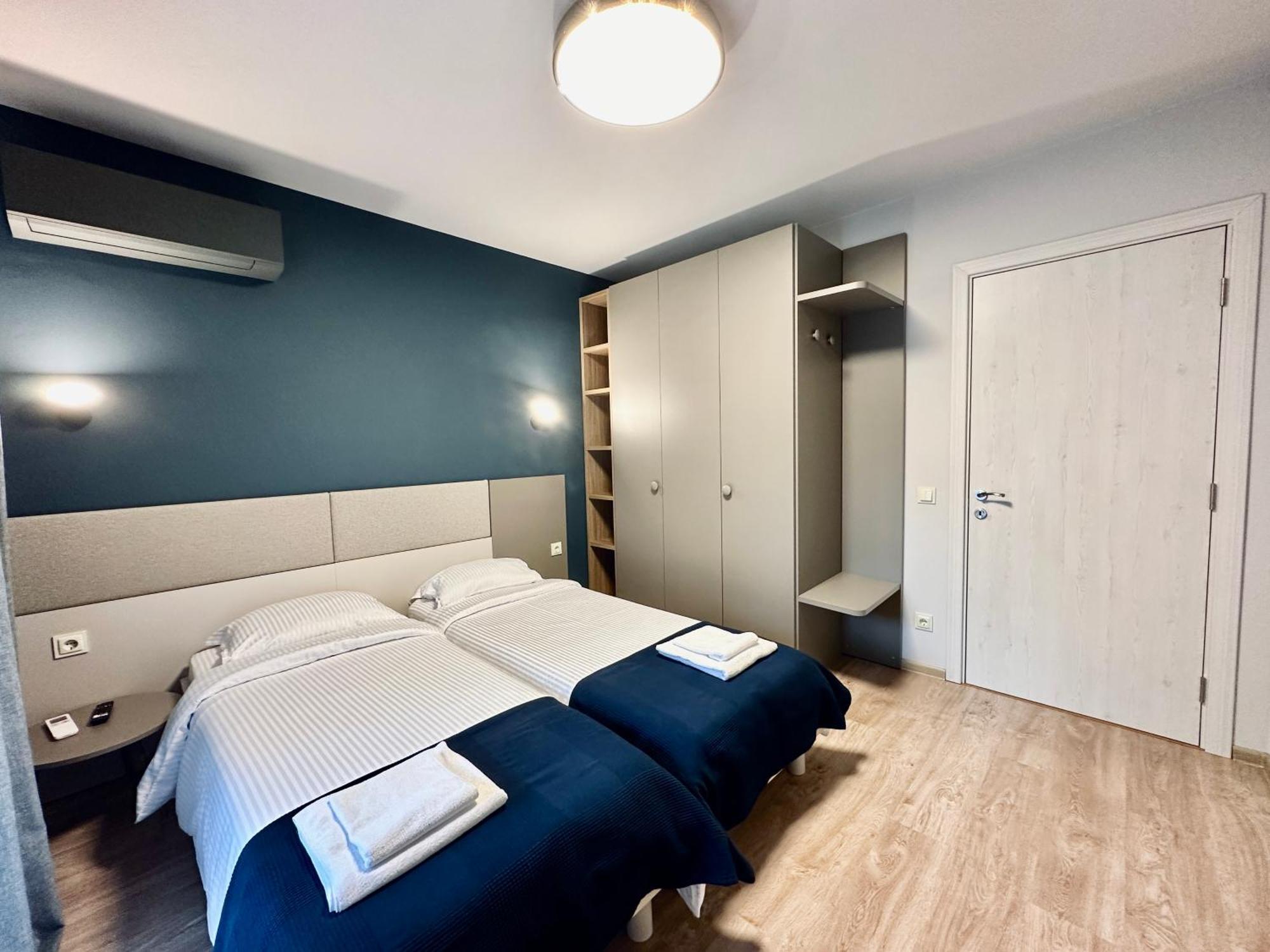 7Th Sense Boutique Apartments Sofya Dış mekan fotoğraf