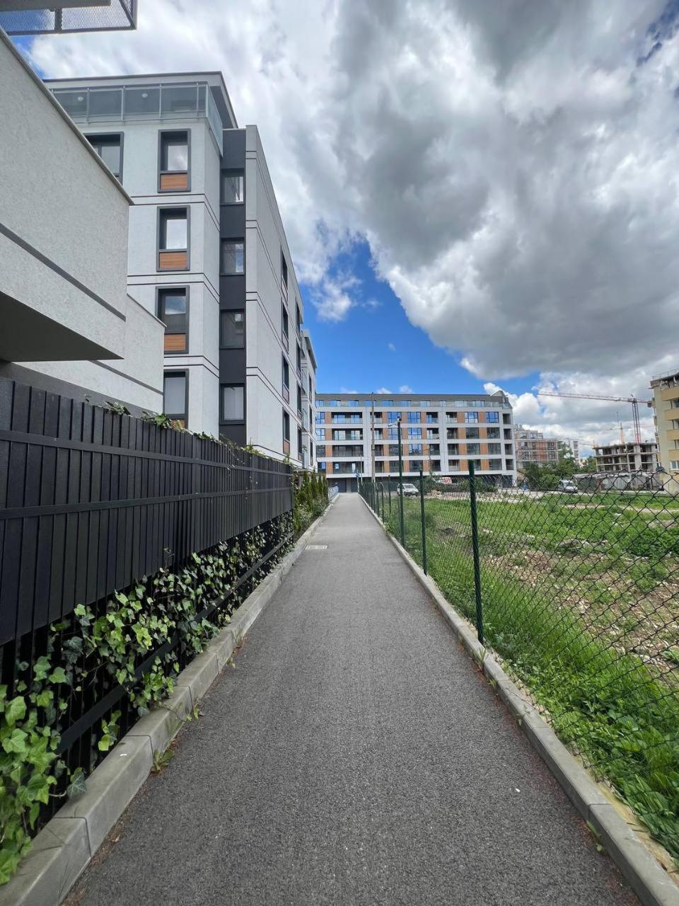 7Th Sense Boutique Apartments Sofya Dış mekan fotoğraf
