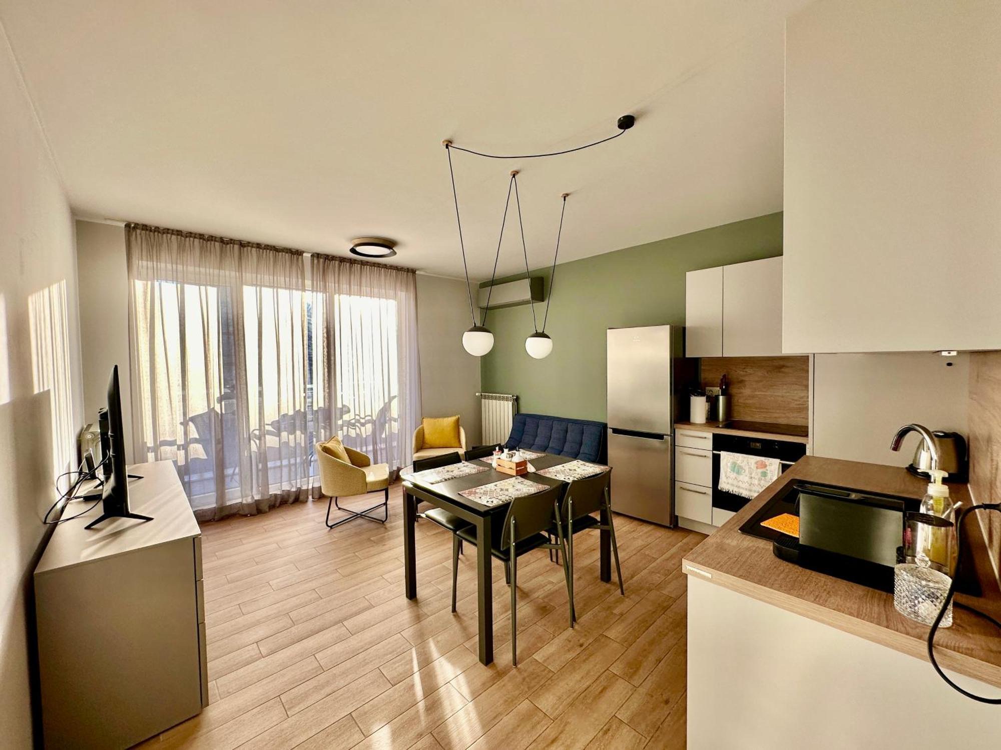 7Th Sense Boutique Apartments Sofya Dış mekan fotoğraf