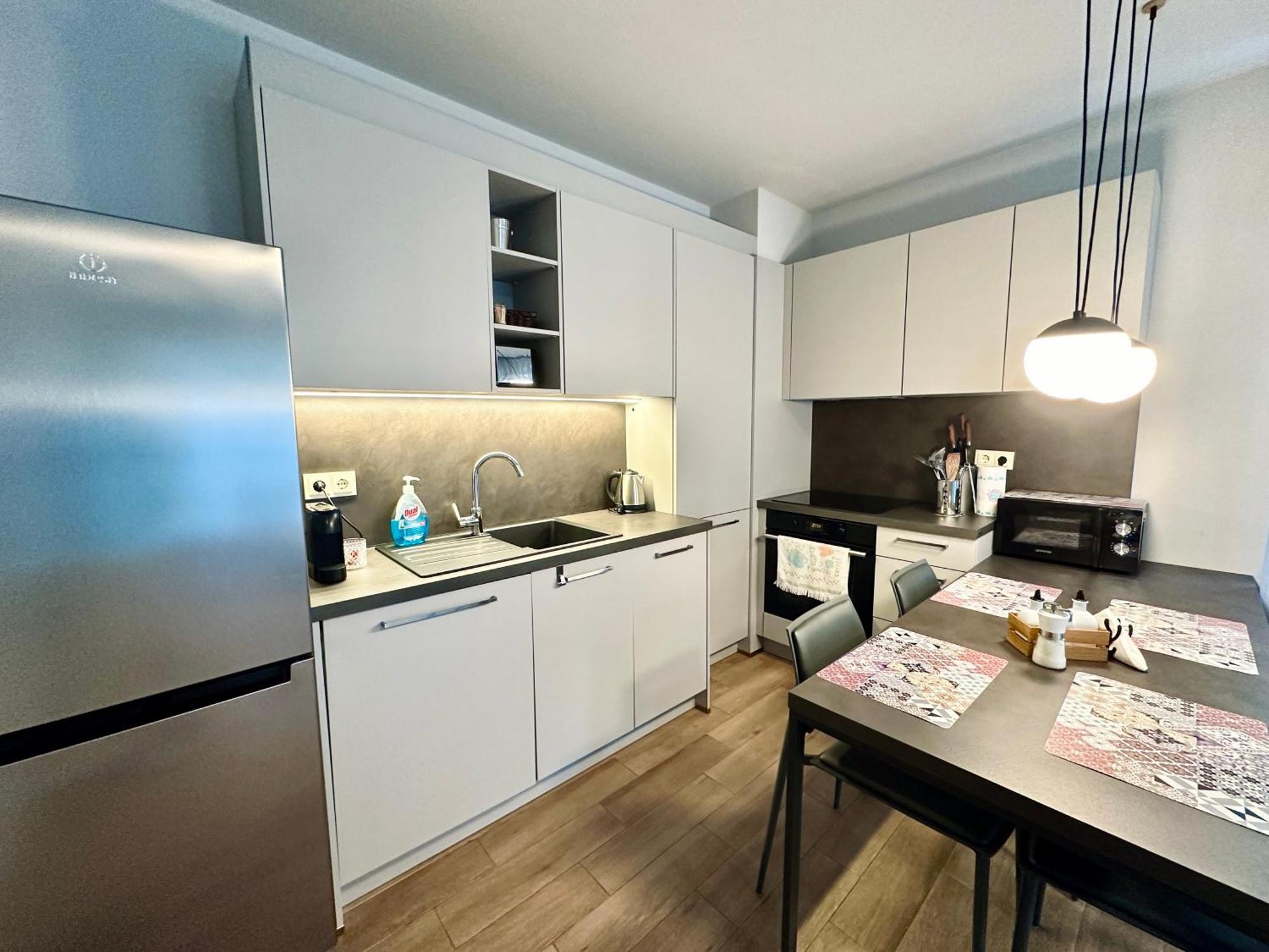 7Th Sense Boutique Apartments Sofya Dış mekan fotoğraf