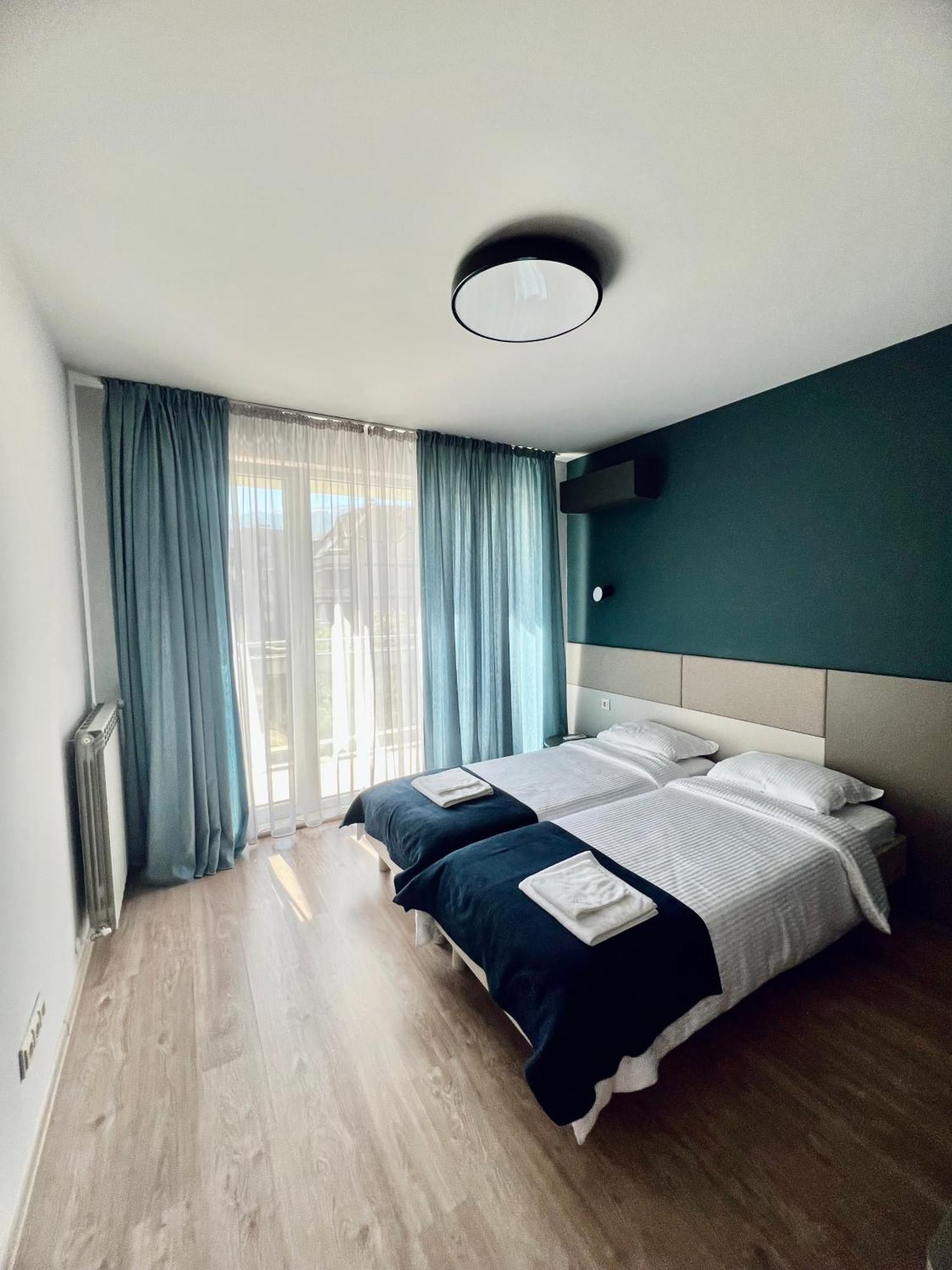 7Th Sense Boutique Apartments Sofya Dış mekan fotoğraf