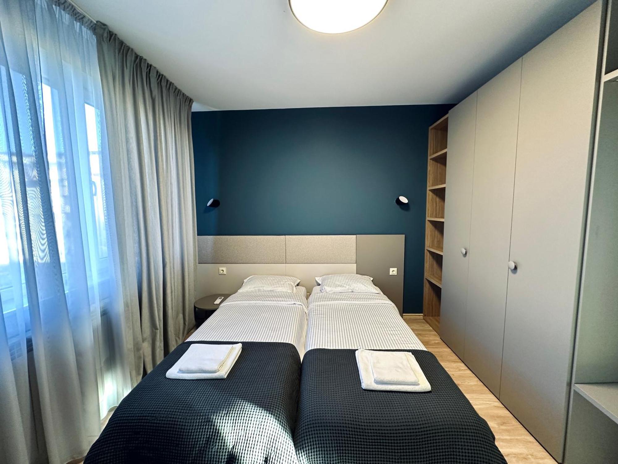 7Th Sense Boutique Apartments Sofya Dış mekan fotoğraf