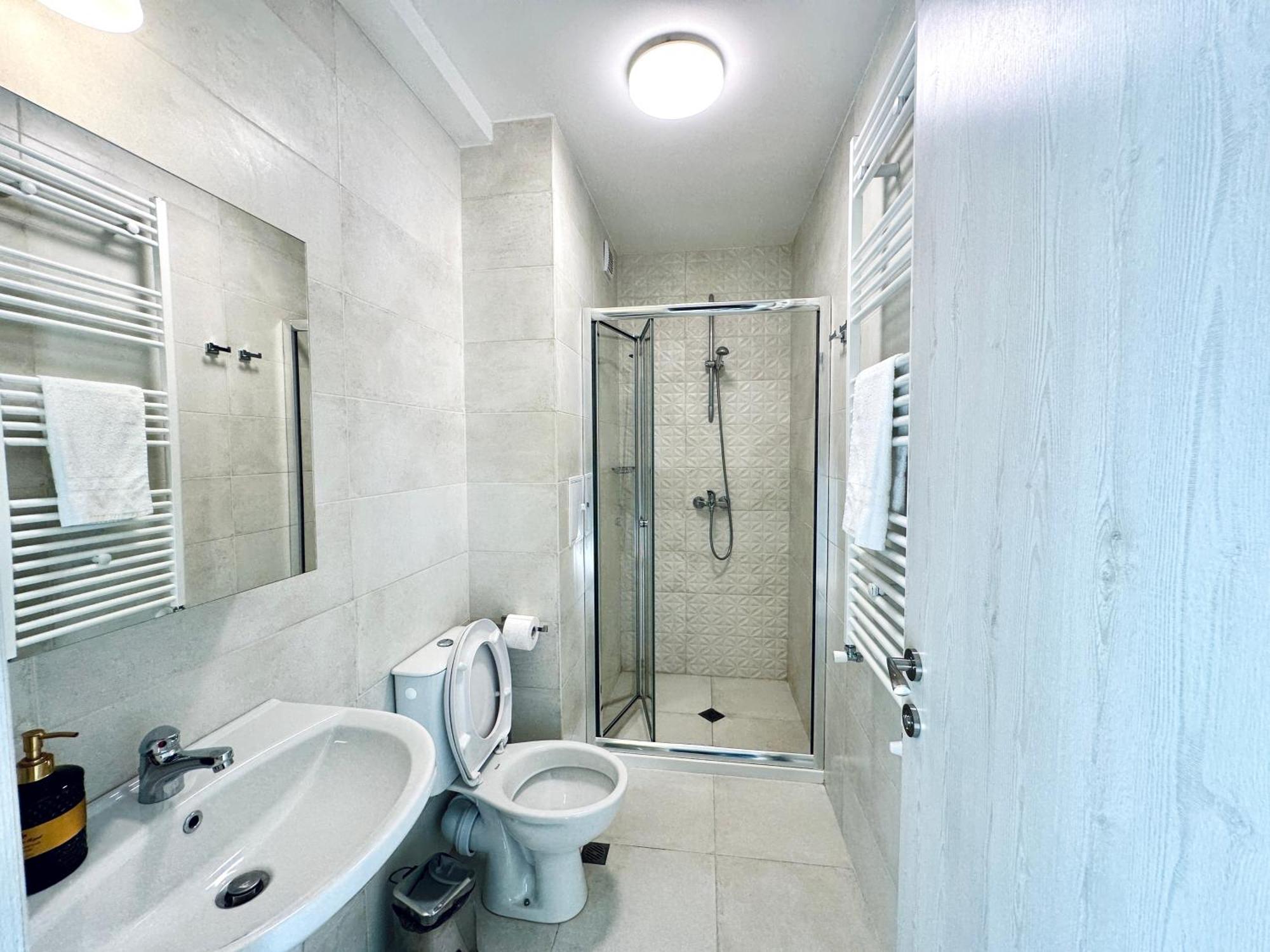 7Th Sense Boutique Apartments Sofya Dış mekan fotoğraf