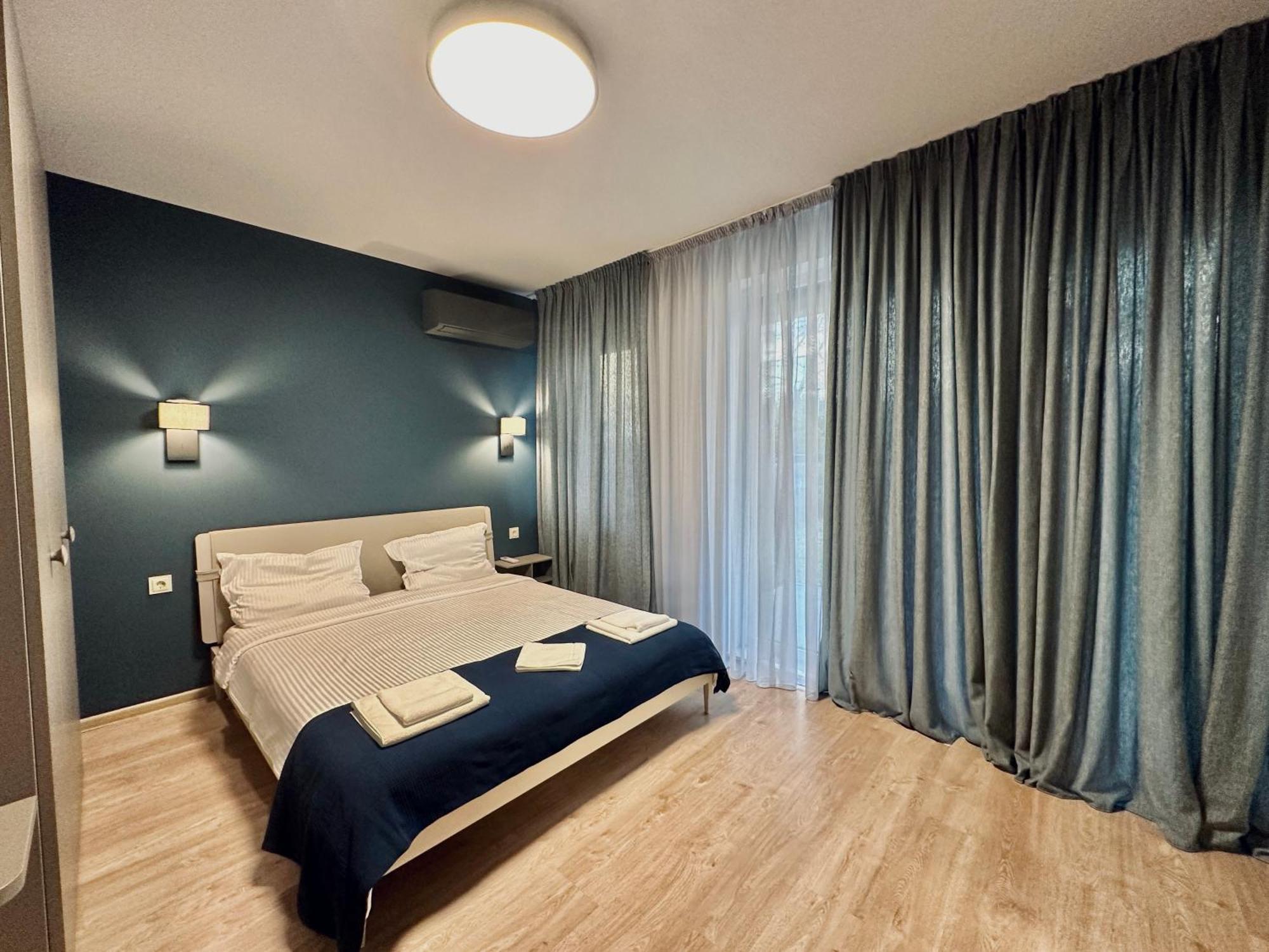 7Th Sense Boutique Apartments Sofya Dış mekan fotoğraf