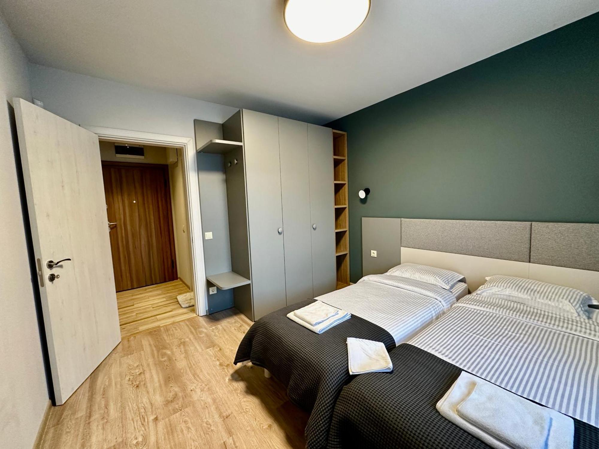 7Th Sense Boutique Apartments Sofya Dış mekan fotoğraf