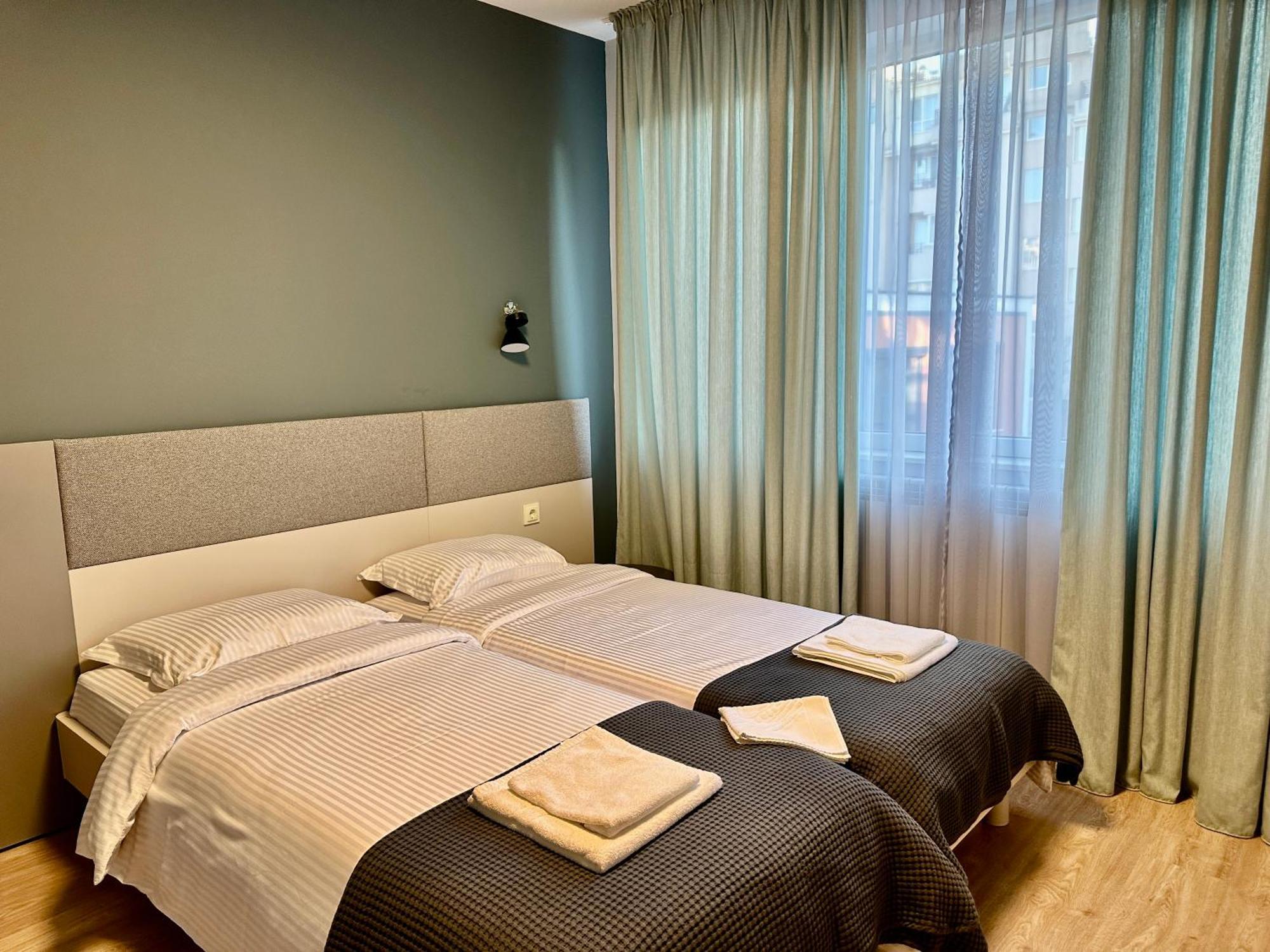 7Th Sense Boutique Apartments Sofya Dış mekan fotoğraf