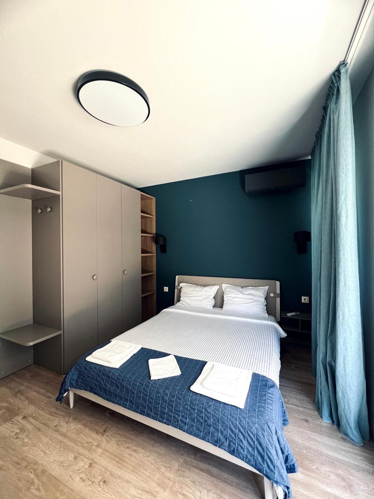 7Th Sense Boutique Apartments Sofya Dış mekan fotoğraf