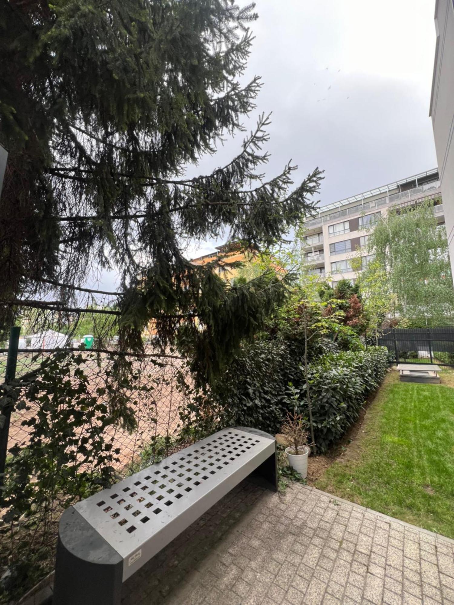 7Th Sense Boutique Apartments Sofya Dış mekan fotoğraf