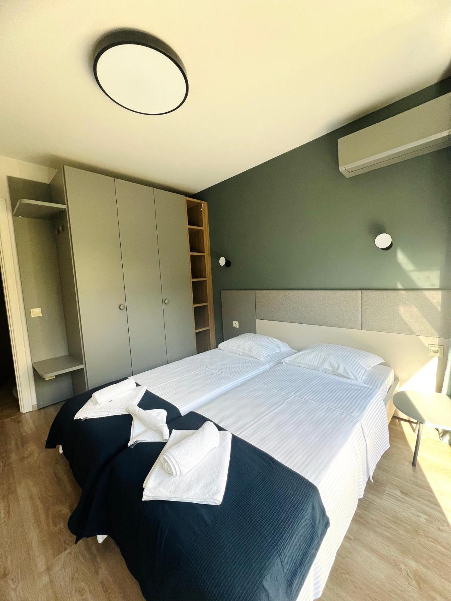 7Th Sense Boutique Apartments Sofya Dış mekan fotoğraf