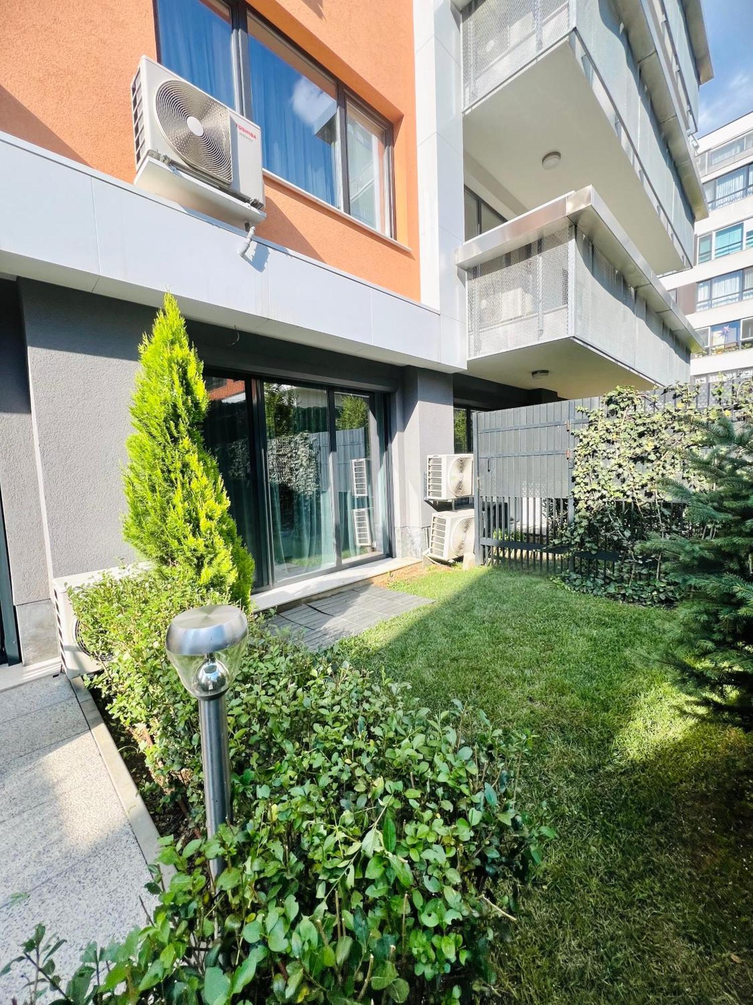 7Th Sense Boutique Apartments Sofya Dış mekan fotoğraf