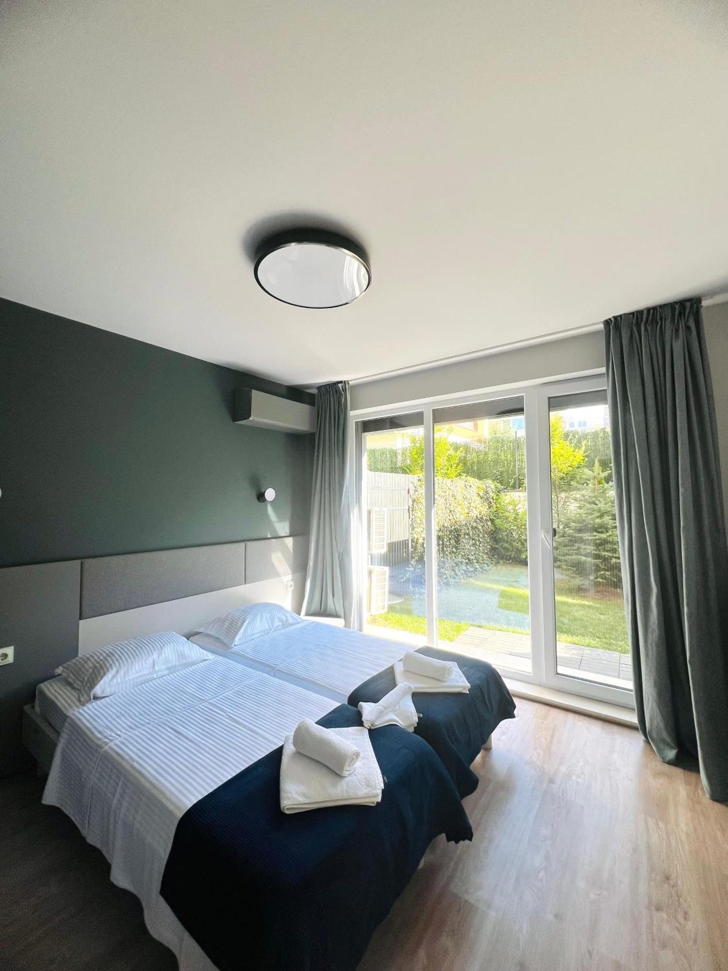 7Th Sense Boutique Apartments Sofya Dış mekan fotoğraf
