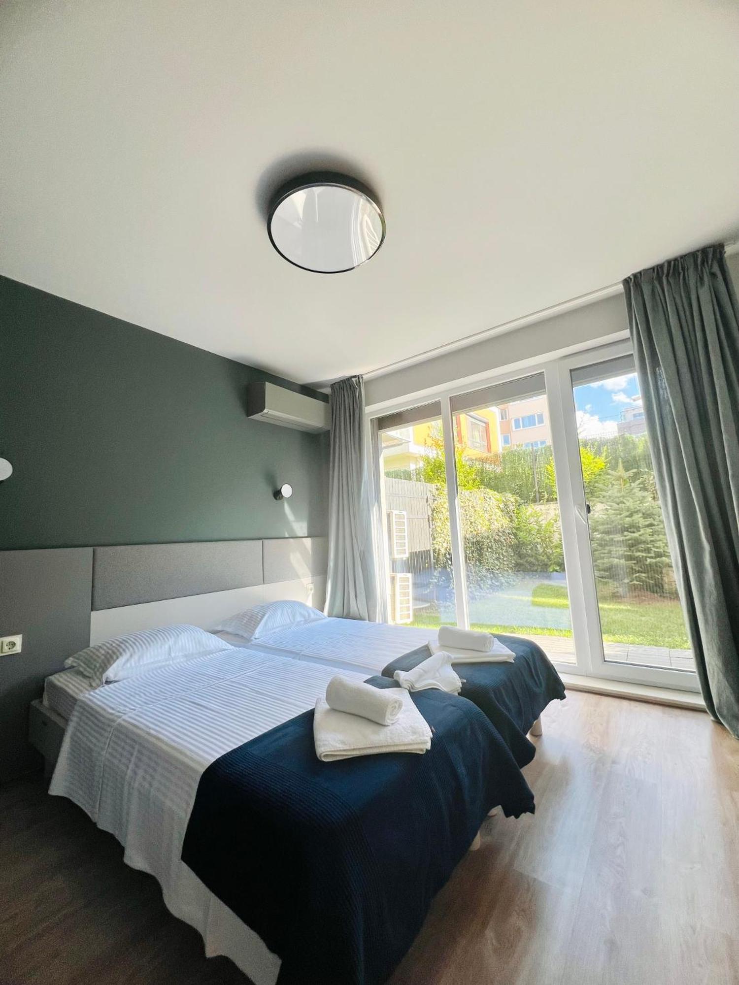 7Th Sense Boutique Apartments Sofya Dış mekan fotoğraf