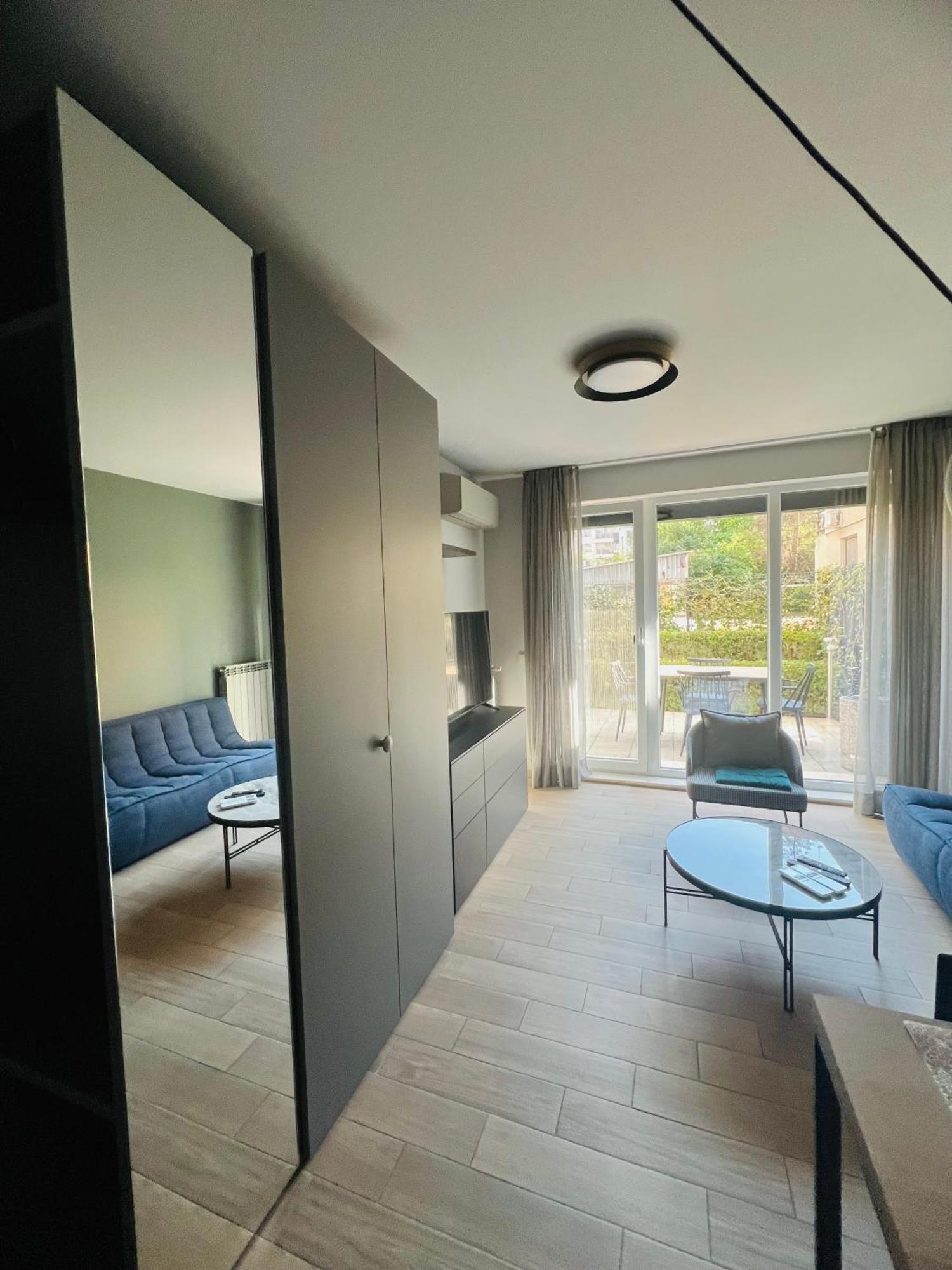7Th Sense Boutique Apartments Sofya Dış mekan fotoğraf