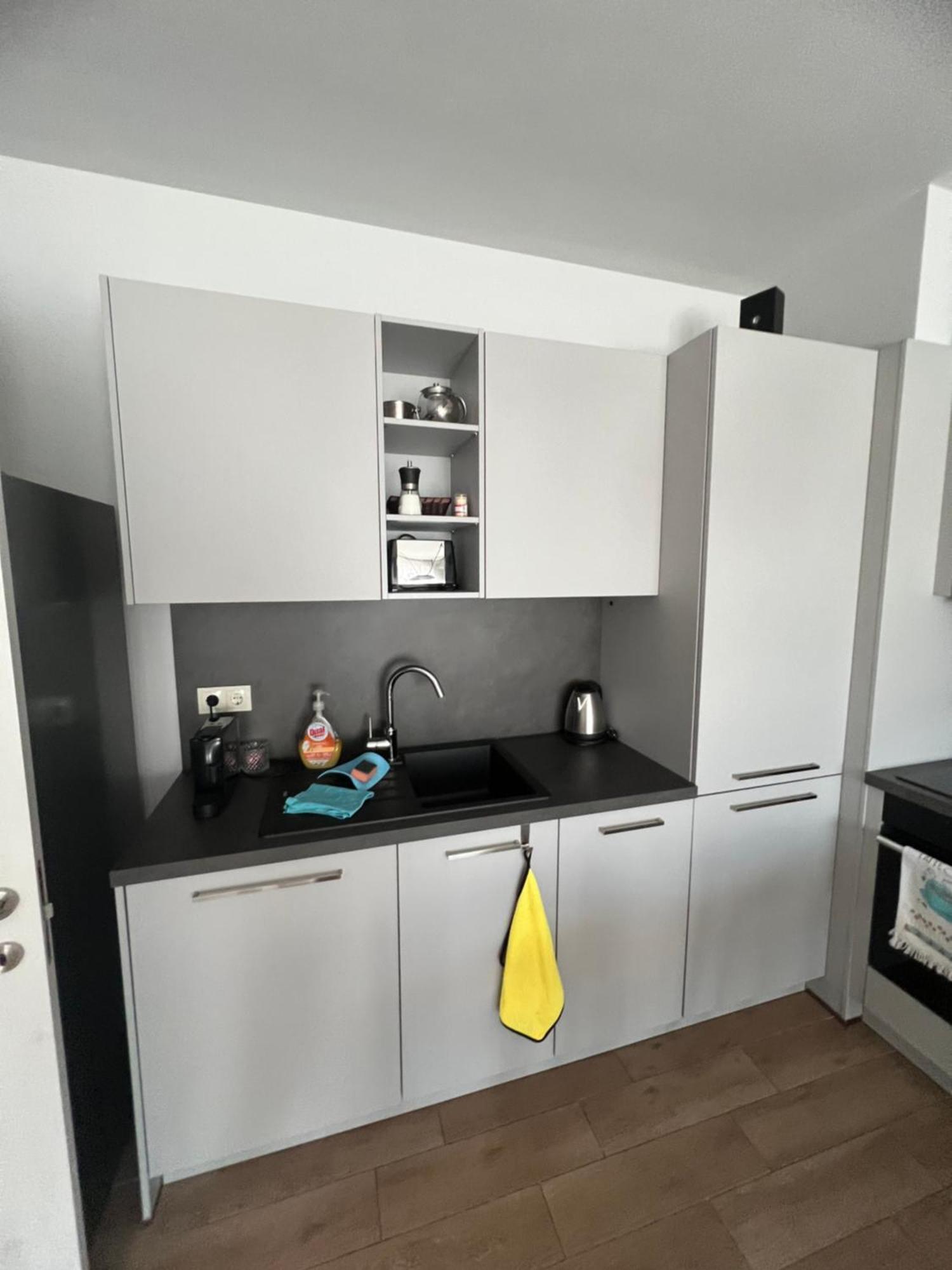 7Th Sense Boutique Apartments Sofya Dış mekan fotoğraf